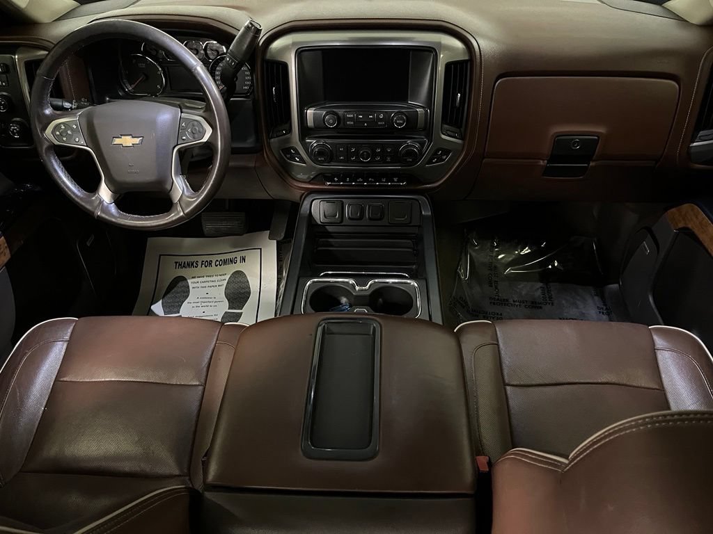 Used 2015 Chevrolet Silverado 2500 High Country w/ Duramax Plus Package AWD/4WD image 25
