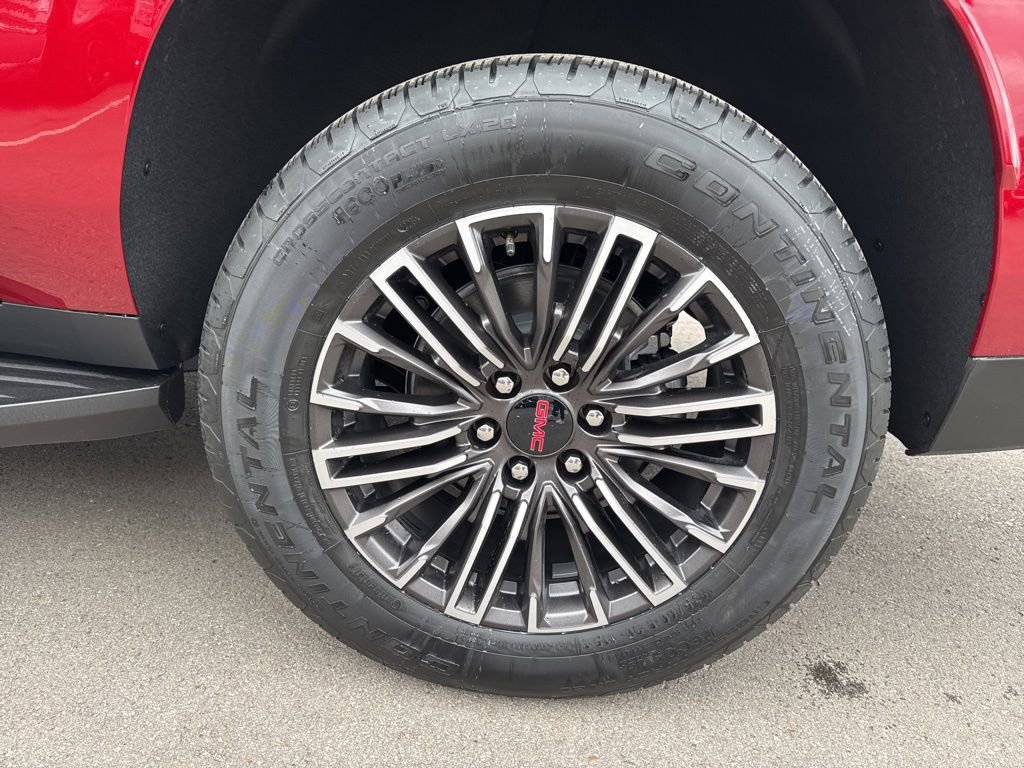 New 2026 GMC Yukon XL Elevation image 35