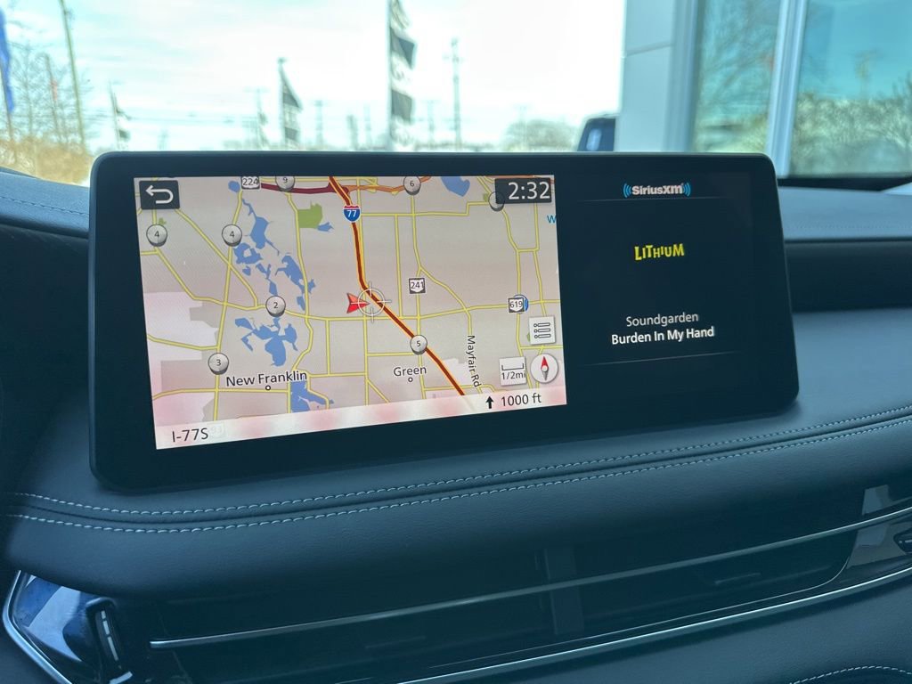 Used 2025 INFINITI QX60 Sensory w/ Vision Package image 6