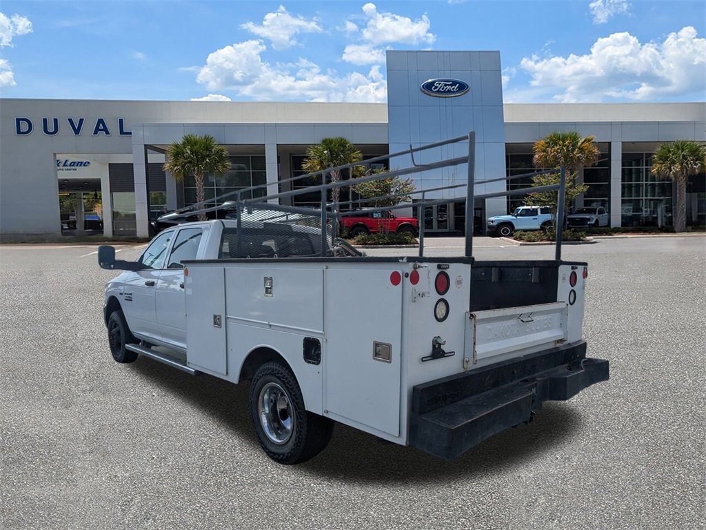 Used 2015 RAM 3500 Tradesman w/ Chrome Appearance Group image 6