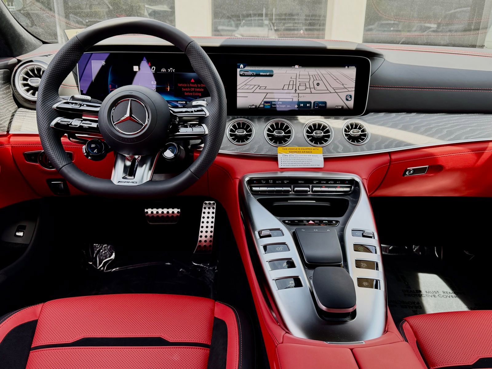 New 2026 Mercedes-Benz AMG GT 43 image 28