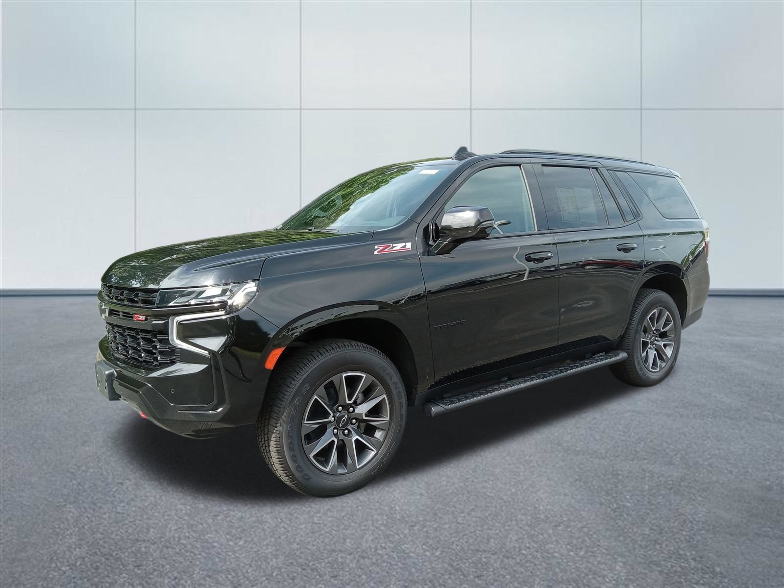 Used 2024 Chevrolet Tahoe Z71 w/ Luxury Package