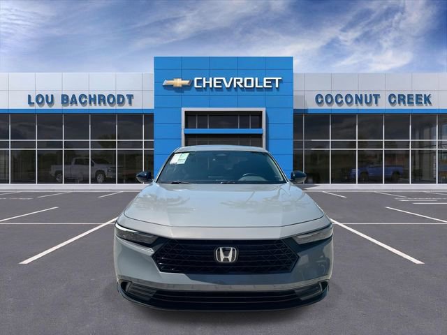 Used 2025 Honda Accord Sport image 3