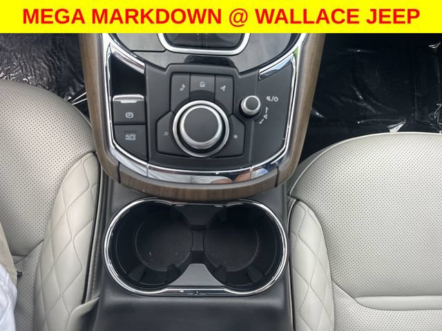 Used 2022 MAZDA CX-9 Signature AWD/4WD image 22