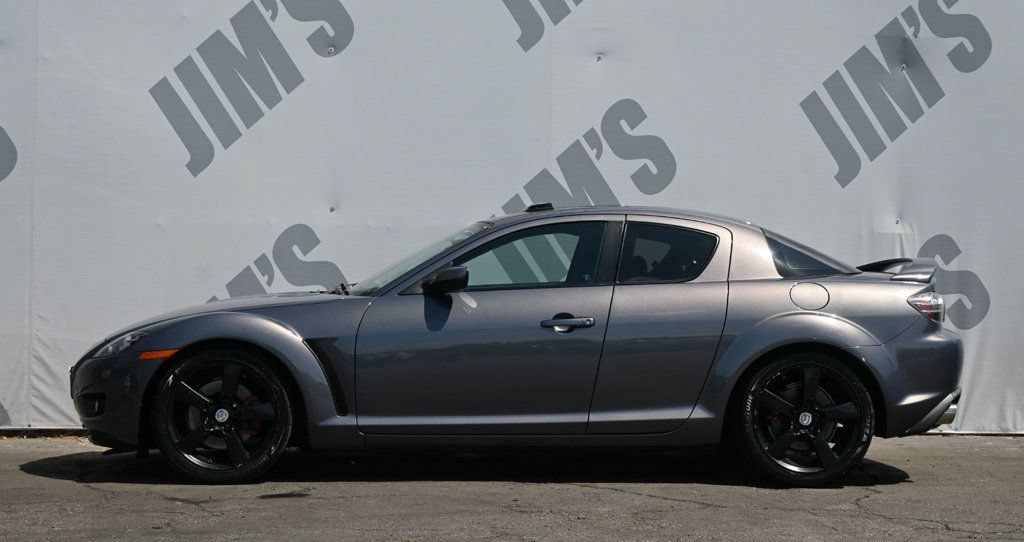 Used 2006 MAZDA RX-8 w/ Grand Touring Pkg RWD image 6