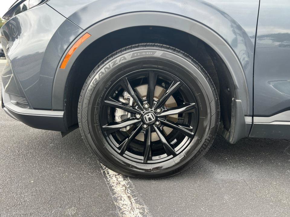 Certified 2024 Honda CR-V Sport image 27