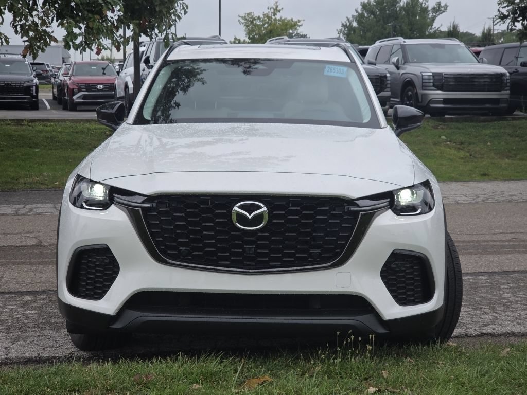 New 2026 MAZDA CX-70 3.3 Turbo w/ Preferred Package AWD/4WD image 10