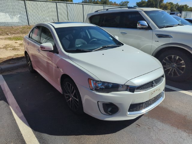 Used 2017 Mitsubishi Lancer SEL AWD/4WD image 1