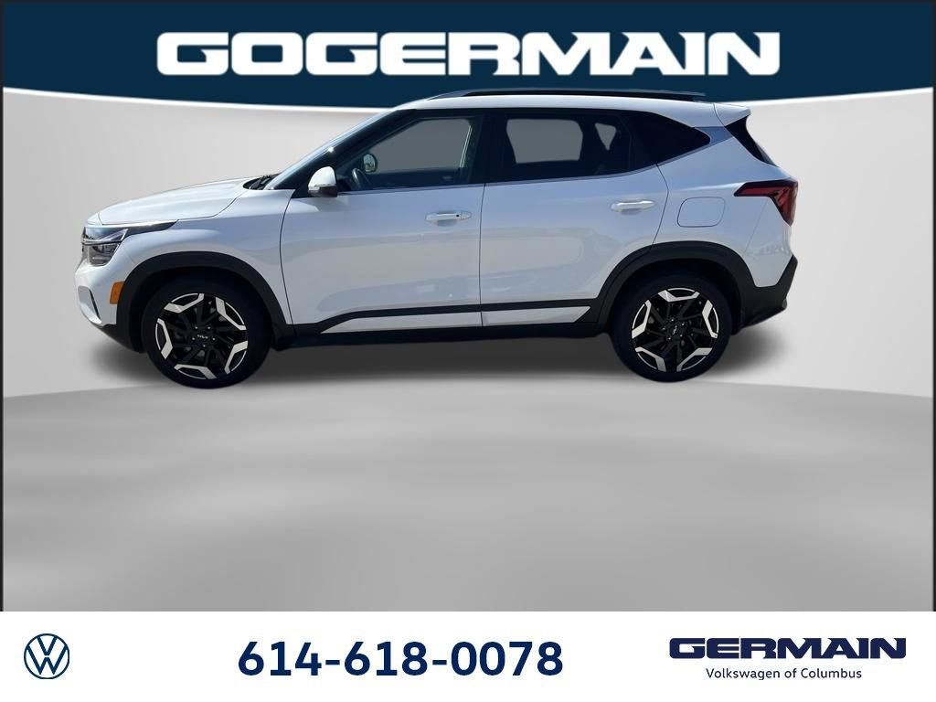 Used 2024 Kia Seltos SX AWD/4WD image 4