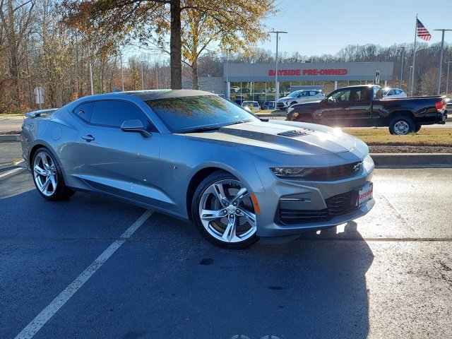 Used 2023 Chevrolet Camaro SS