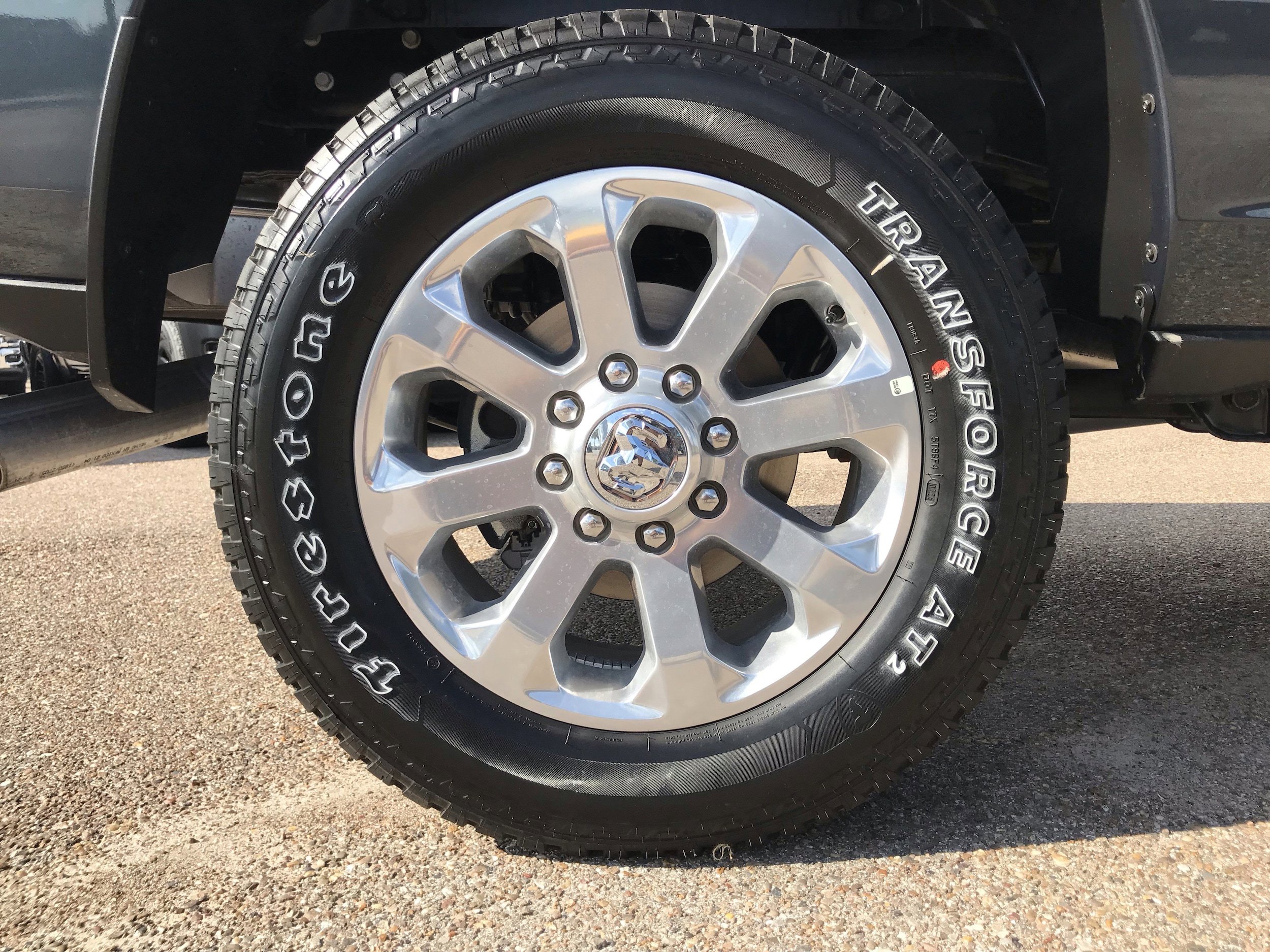 New 2026 RAM 2500 Laramie image 9