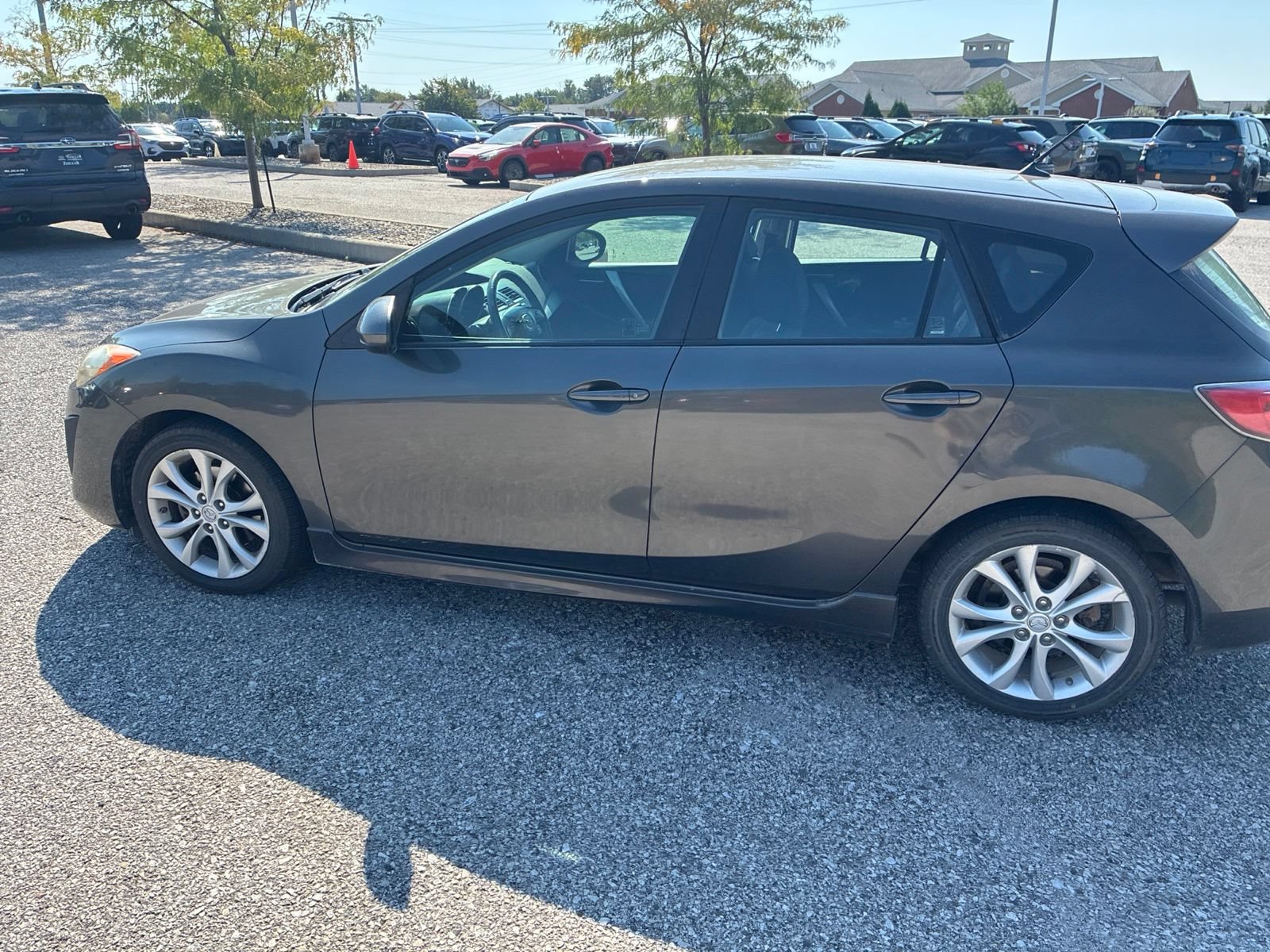 Used 2011 MAZDA MAZDA3 s Sport FWD image 22