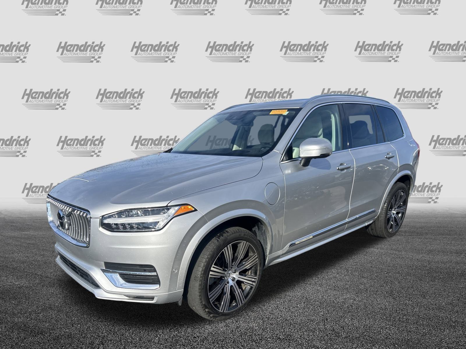 Used 2022 Volvo XC90 T8 Inscription w/ Advanced Package image 5