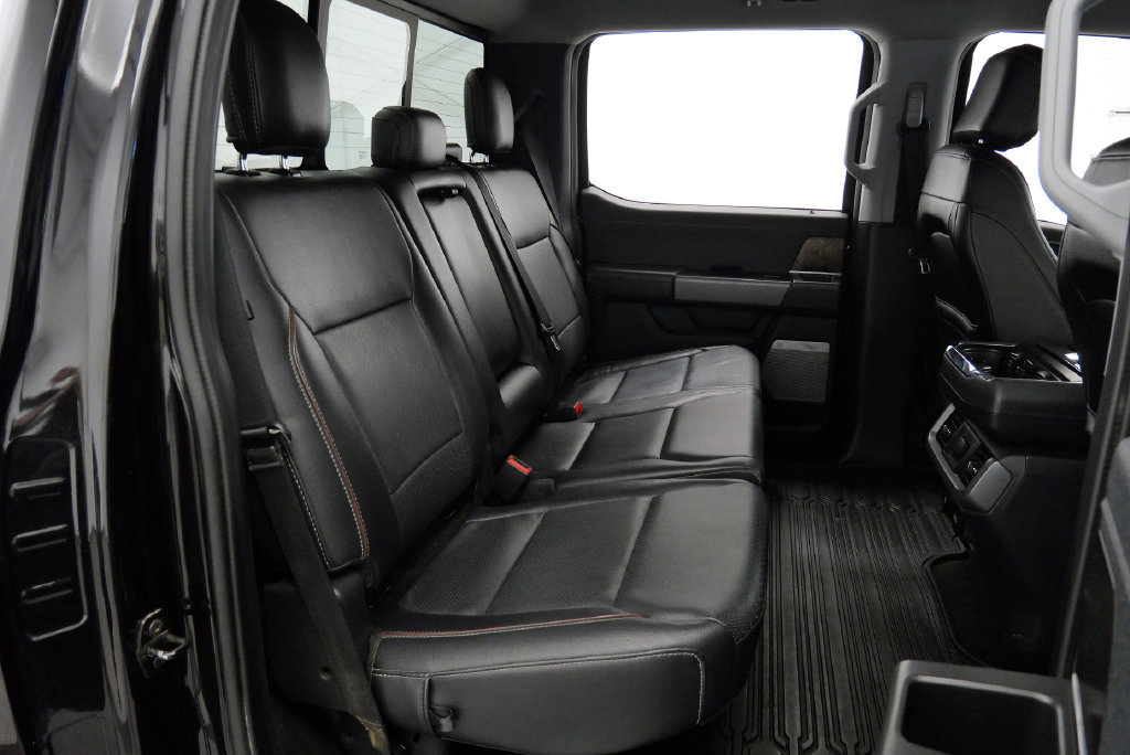 Used 2021 Ford F150 Lariat w/ Max Trailer Tow Package AWD/4WD image 20