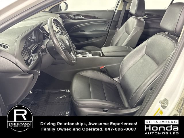 Used 2019 Buick Regal Essence w/ Driver Confidence Package I AWD/4WD image 5
