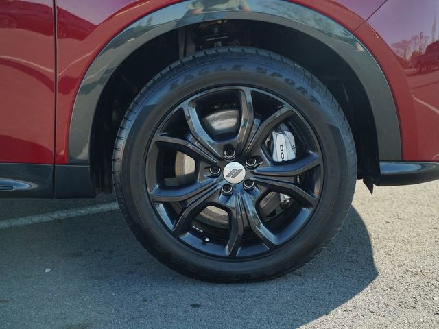 Used 2024 Dodge Hornet R/T w/ R/T Blacktop Package image 43