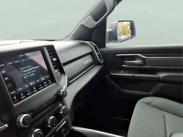 Used 2021 RAM 1500 Big Horn AWD/4WD image 20