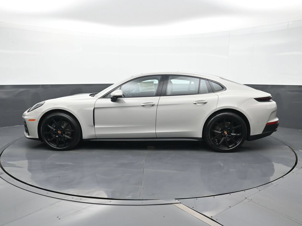 New 2026 Porsche Panamera 4 AWD/4WD image 2