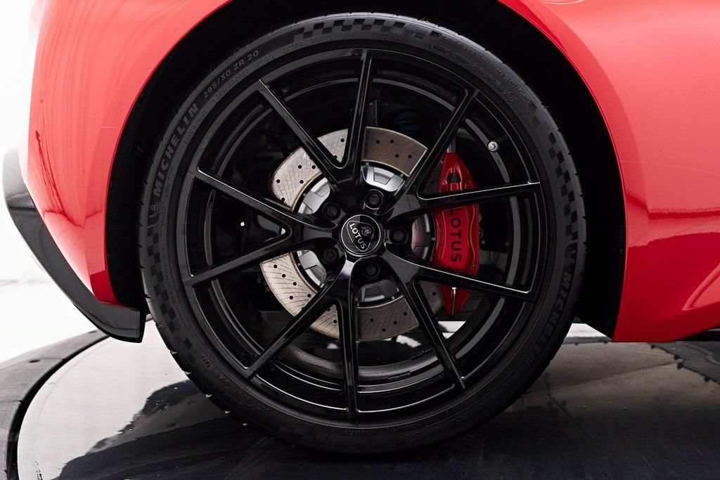 Used 2025 Lotus Emira RWD image 36