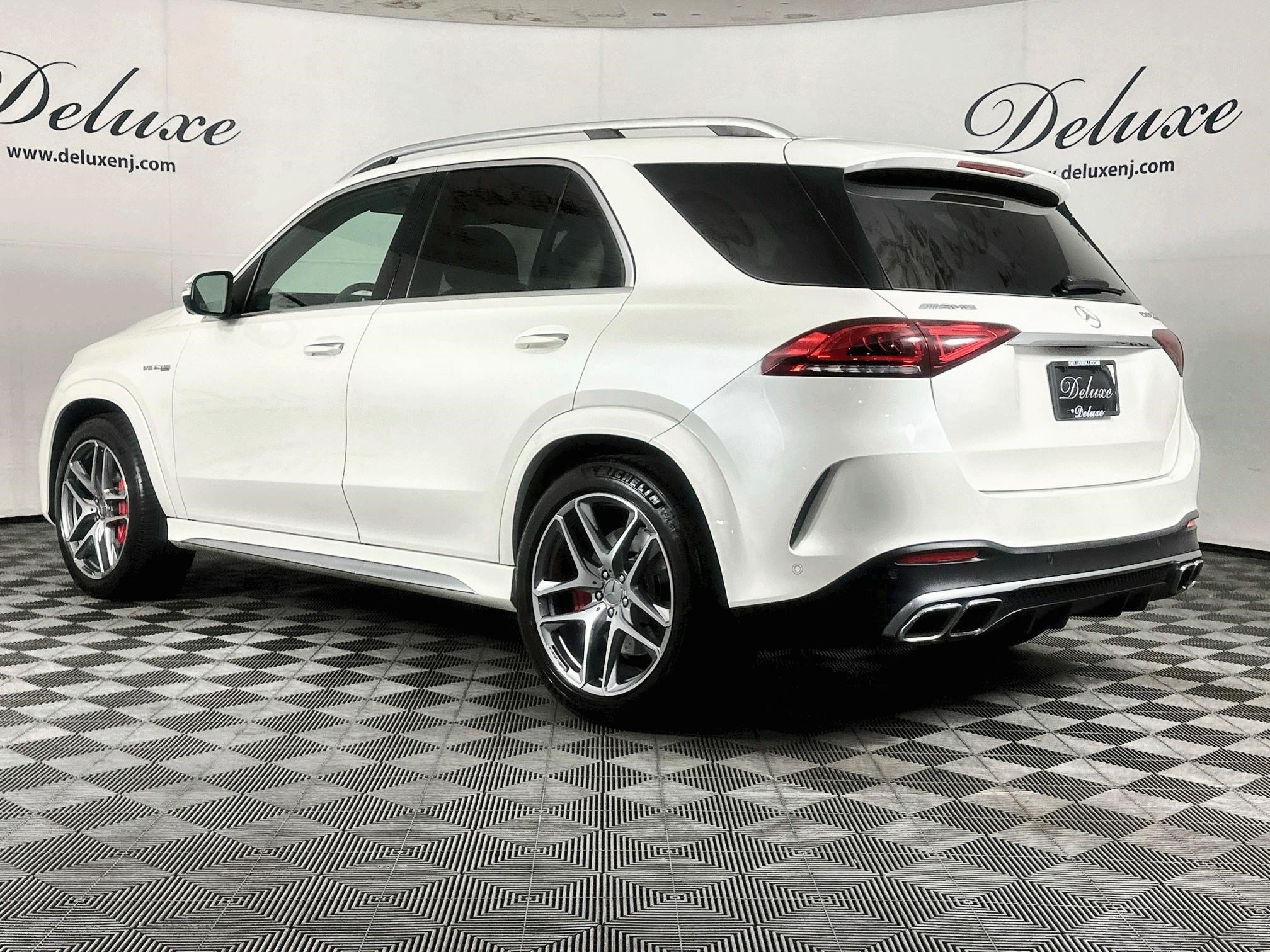 Used 2021 Mercedes-Benz GLE 63 AMG S image 4
