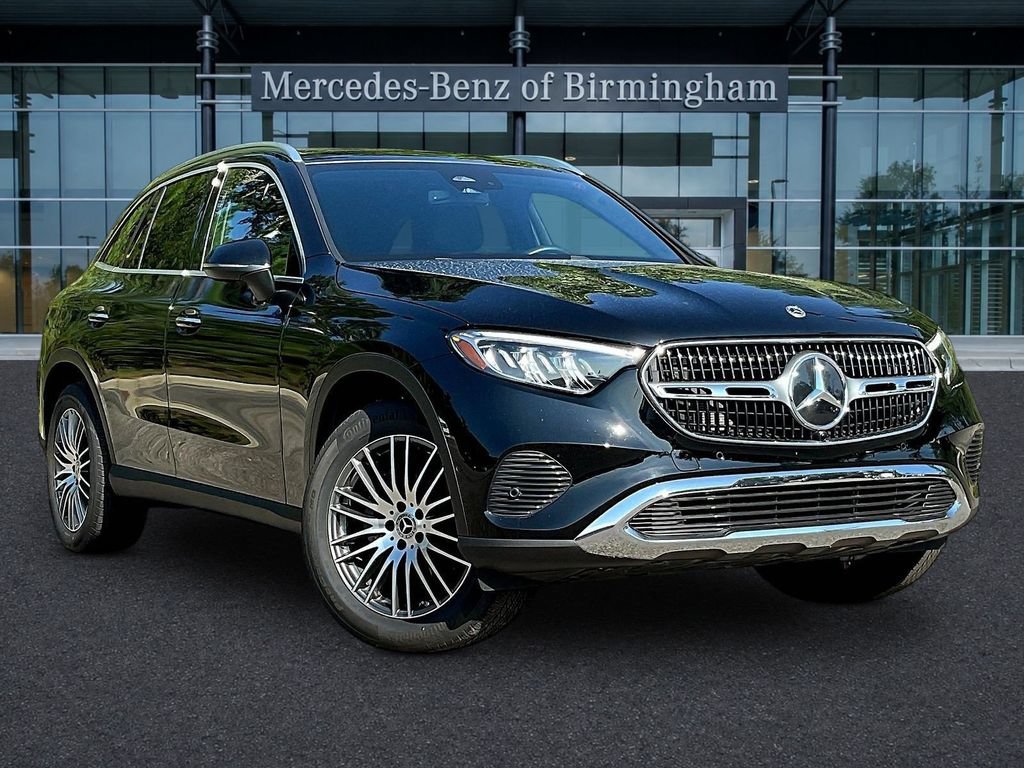 Used 2026 Mercedes-Benz GLC 300