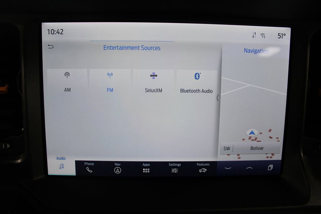 Used 2024 Ford Bronco Badlands image 44