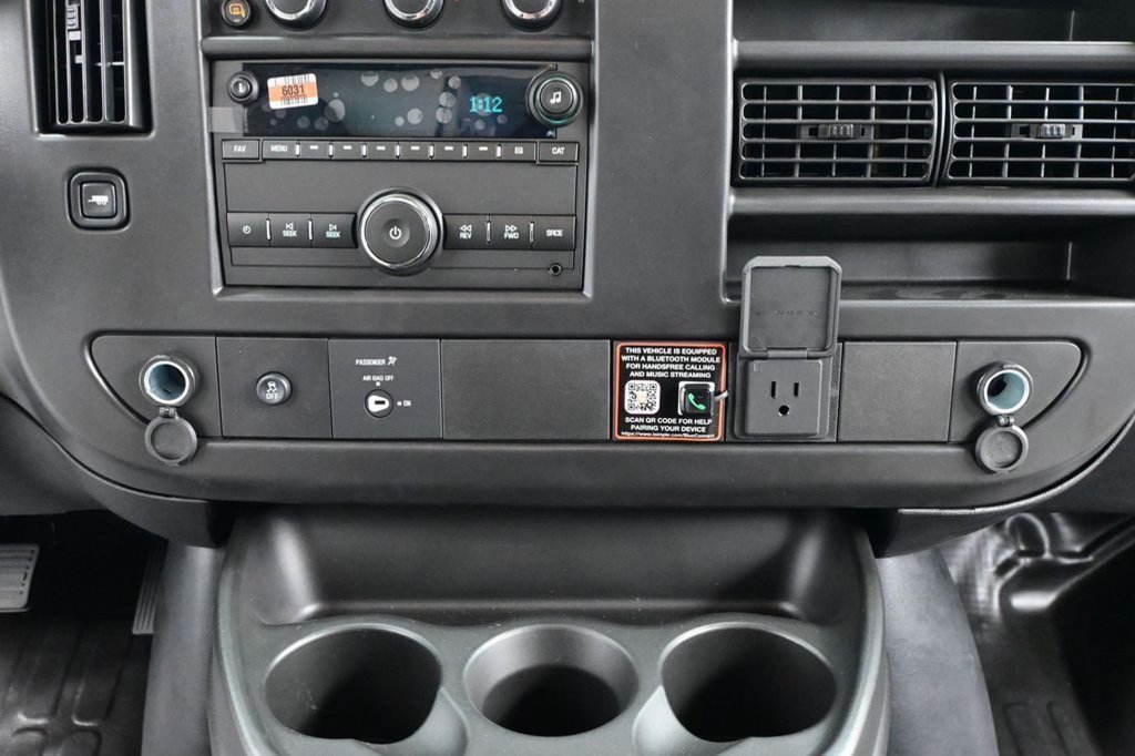 New 2026 Chevrolet Express 2500 w/ Driver Convenience Package RWD image 36