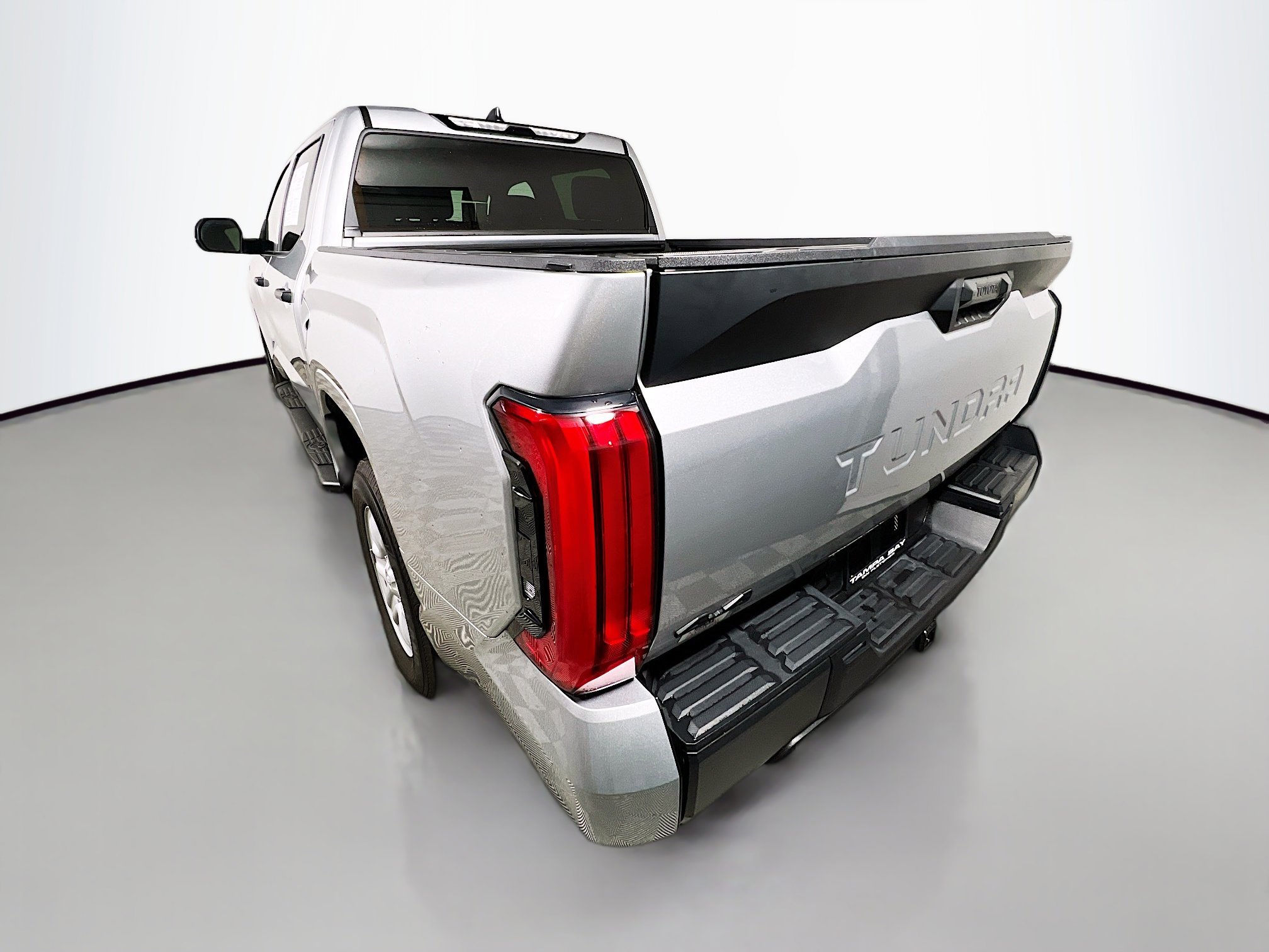 Used 2025 Toyota Tundra SR image 8
