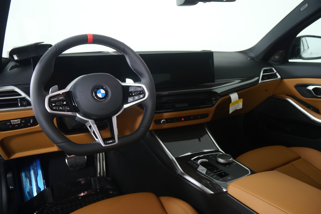 Used 2026 BMW M340i w/ Premium Package RWD image 18