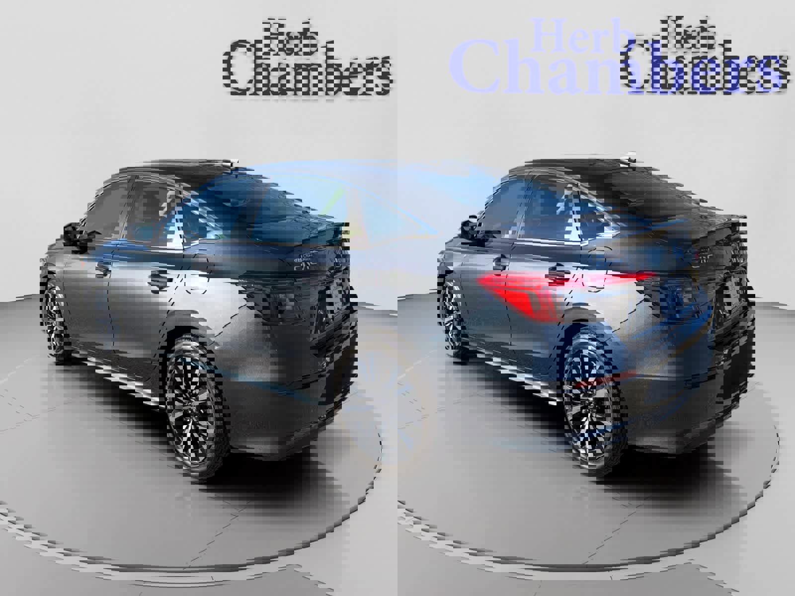 Used 2024 Honda Civic EX image 3