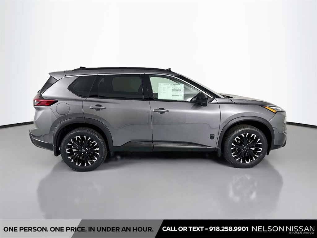 New 2026 Nissan Rogue Dark Armor FWD image 4