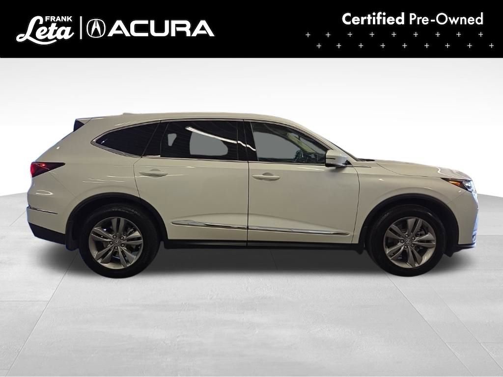 Certified 2026 Acura MDX SH-AWD image 6