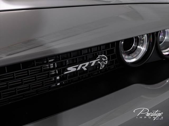Used 2023 Dodge Challenger SRT Hellcat w/ Plus Package RWD image 3