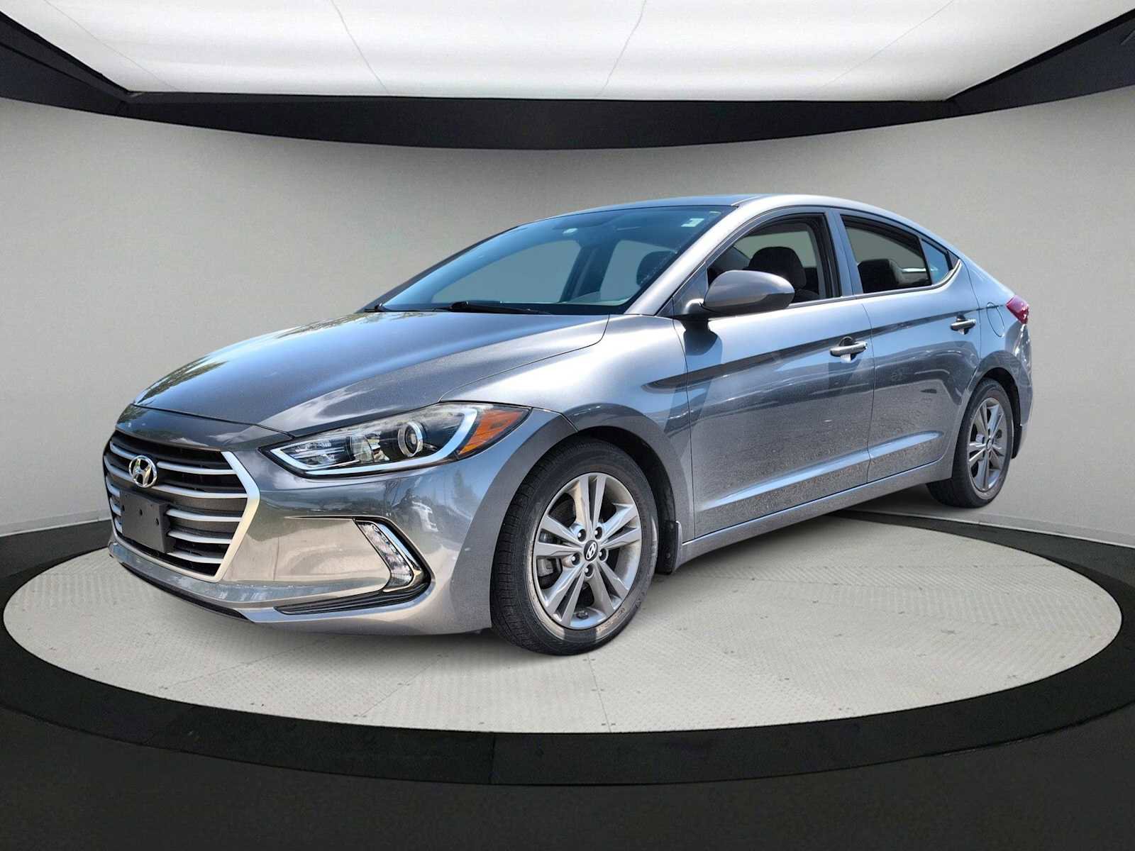 Used 2018 Hyundai Elantra Value Edition FWD image 4