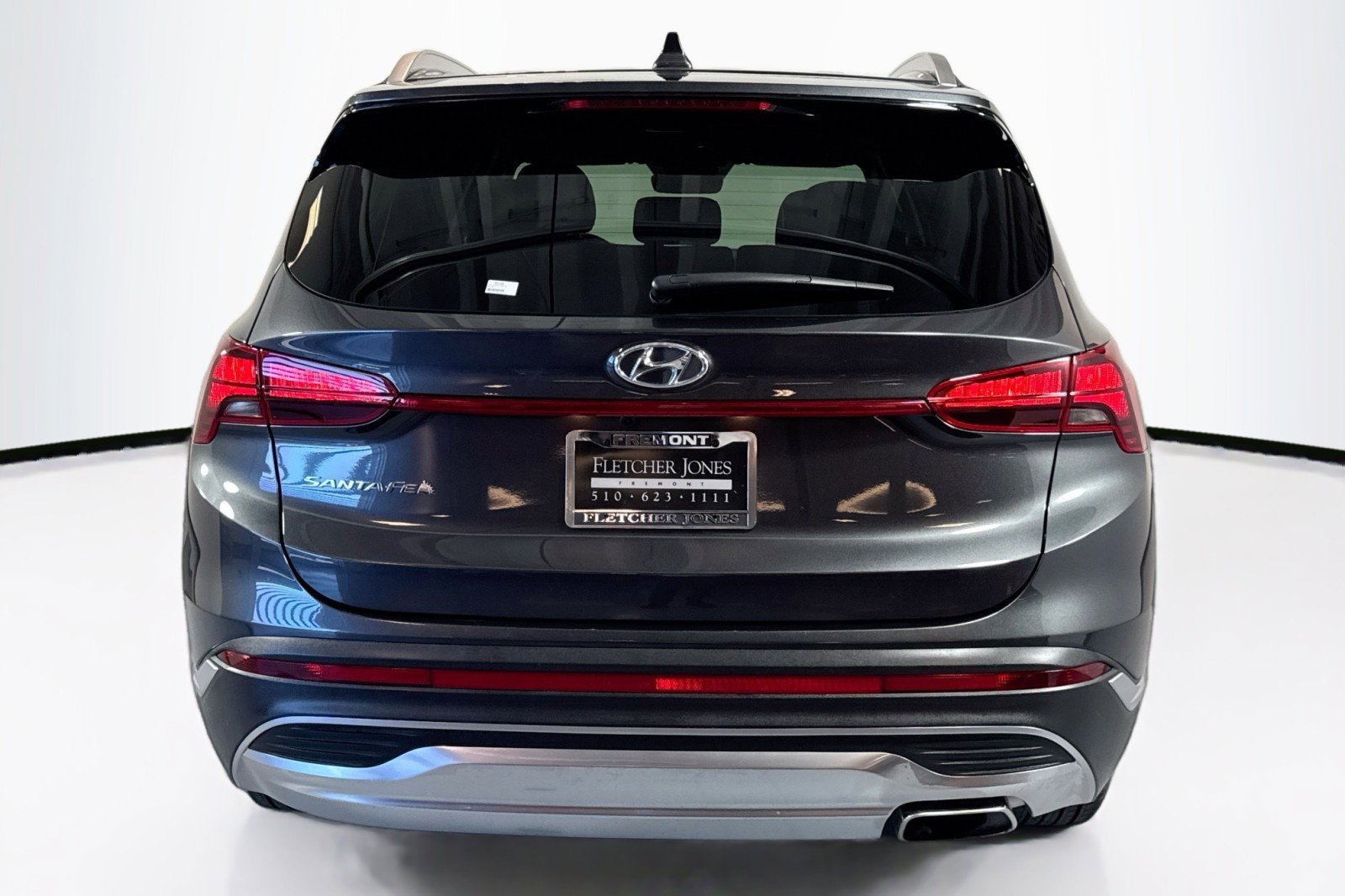 Used 2022 Hyundai Santa Fe SEL w/ Convenience Package image 6