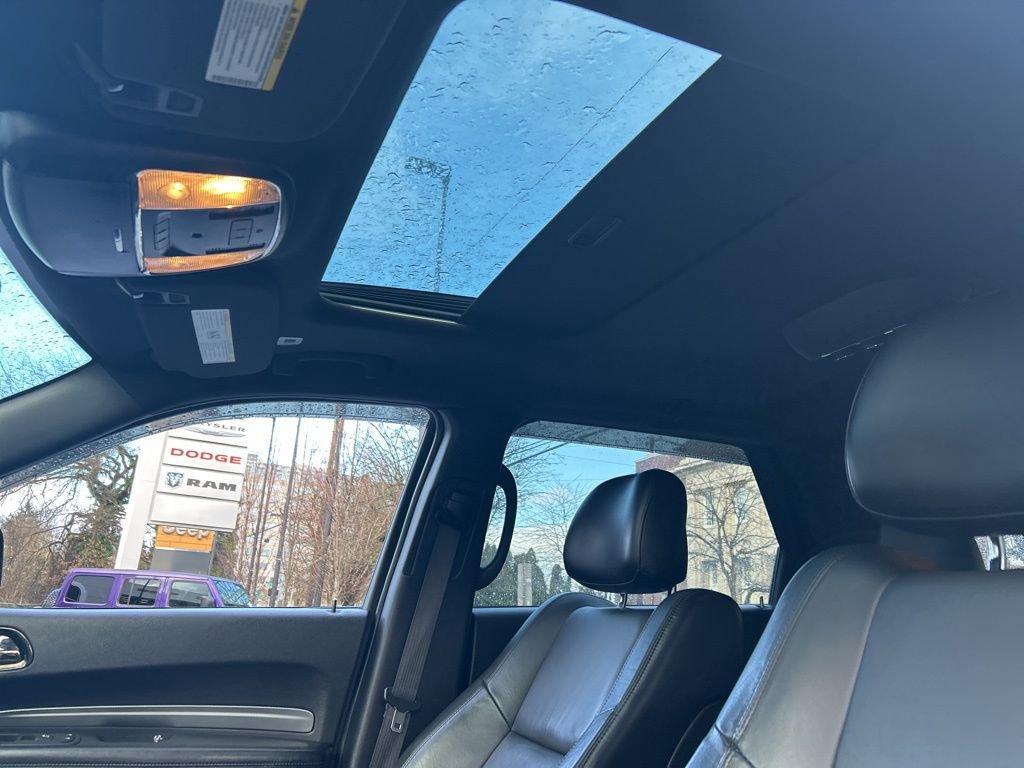 Used 2020 Dodge Durango GT image 3