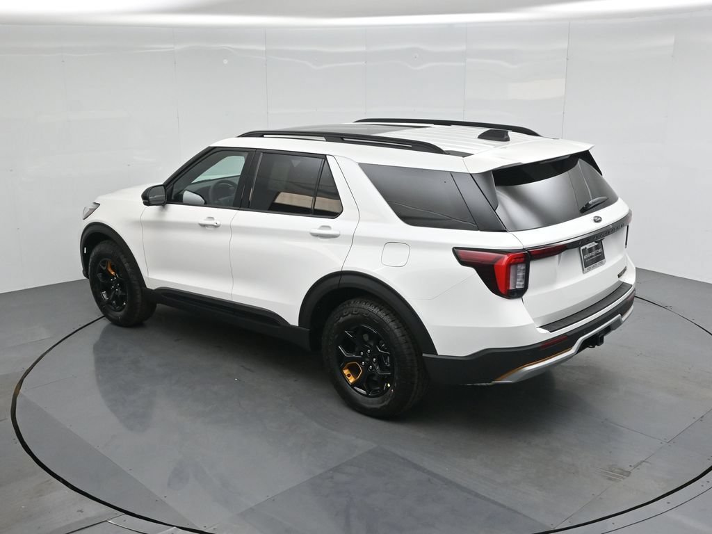 New 2026 Ford Explorer Tremor w/ Tremor Ultimate Package AWD/4WD image 43