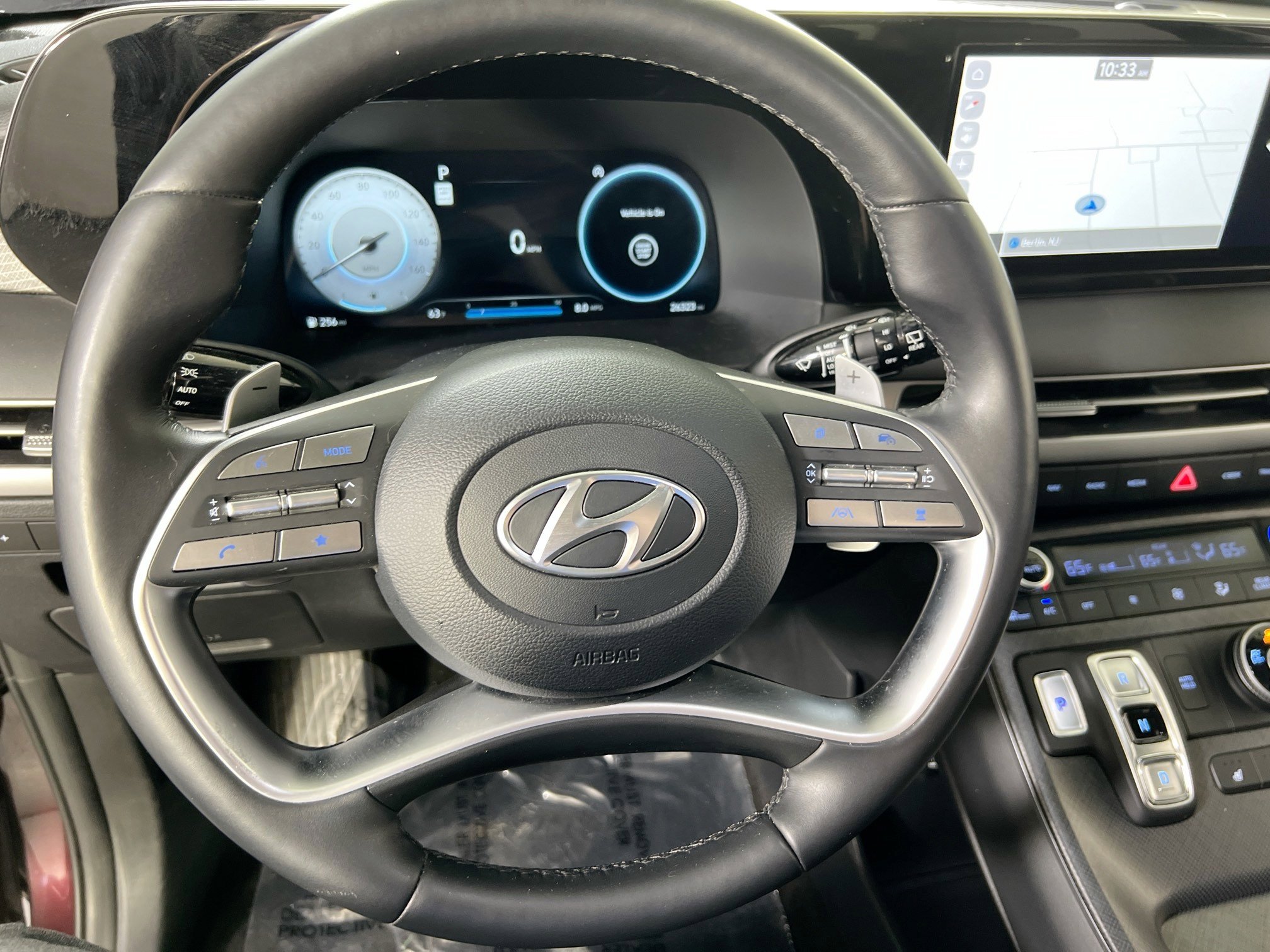 Used 2023 Hyundai Palisade Limited w/ Cargo Package image 11