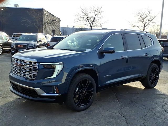 New 2026 GMC Acadia Denali w/ Super Cruise Package image 11