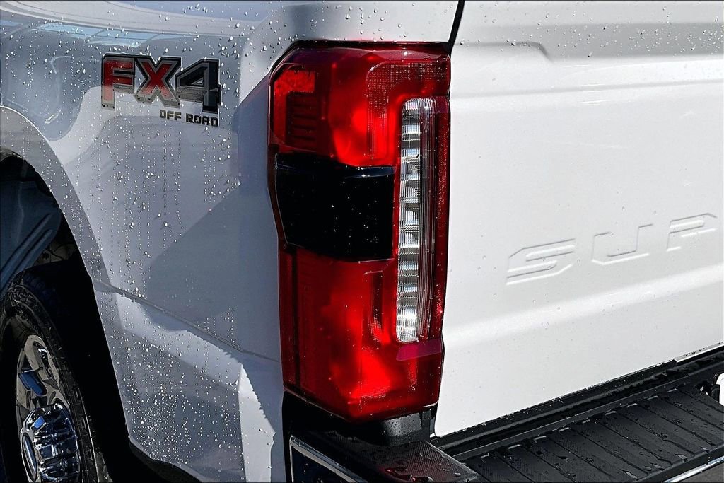 New 2026 Ford F350 Lariat w/ Lariat Ultimate Package image 29