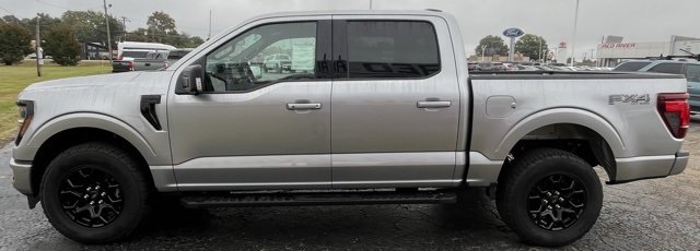 New 2025 Ford F150 XLT w/ Equipment Group 302A MID image 5