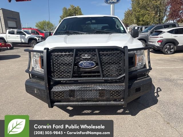 Used 2020 Ford F150 XL w/ Equipment Group 101A Mid AWD/4WD image 3