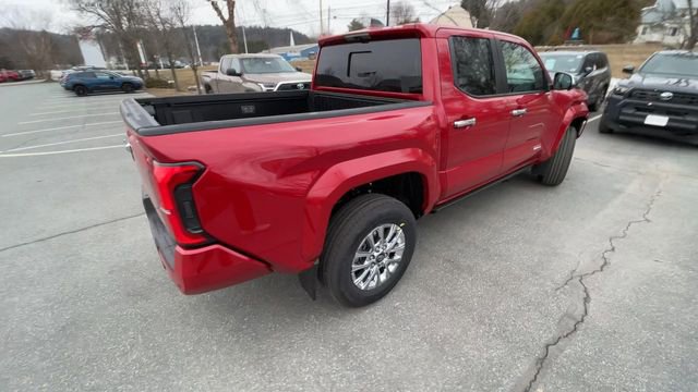 New 2026 Toyota Tacoma Limited AWD/4WD image 8