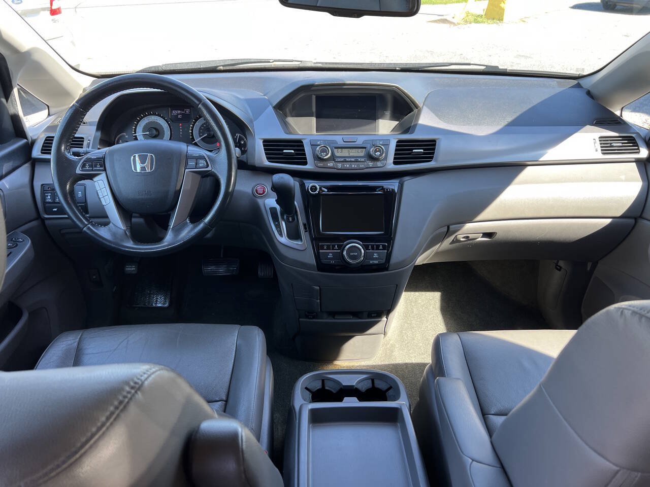 Used 2016 Honda Odyssey EX-L image 19