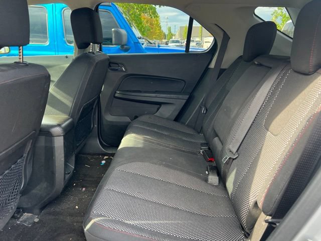 Used 2017 Chevrolet Equinox LT w/ Convenience Package FWD image 12