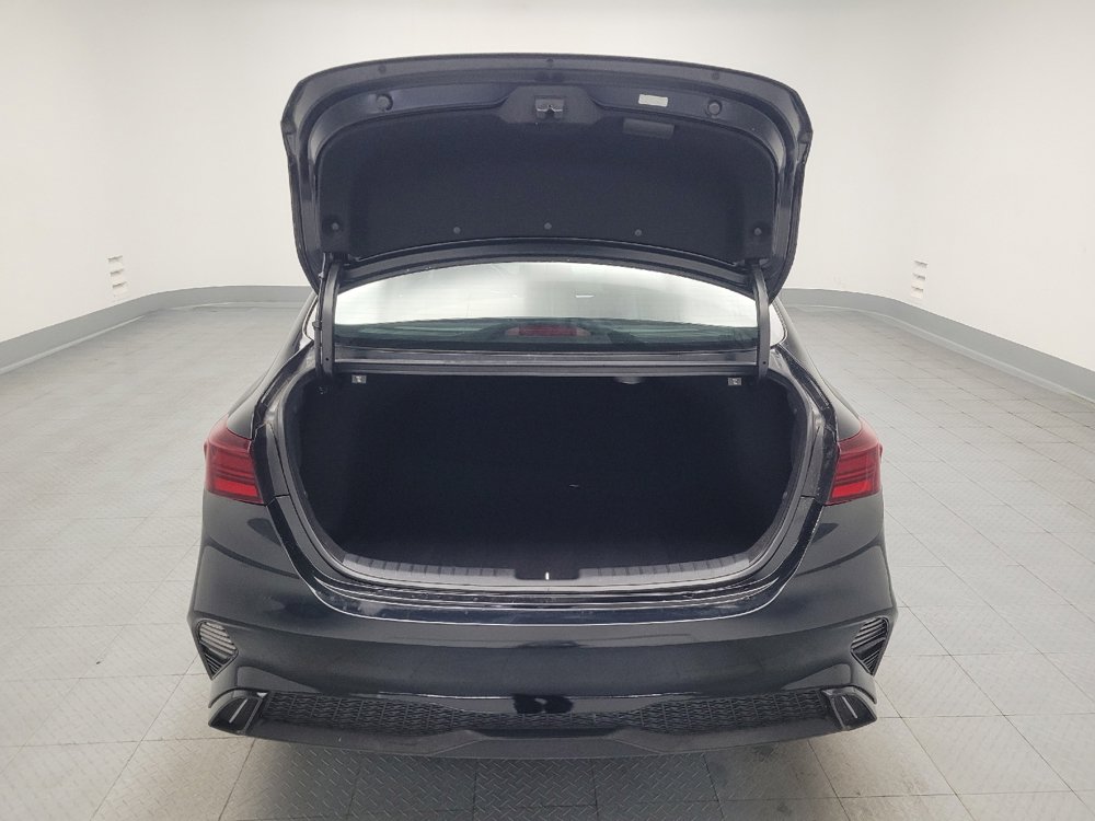 Used 2023 Kia Forte GT-Line w/ GT-Line Premium Package FWD image 29
