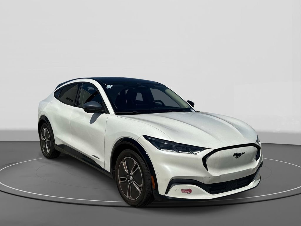 Used 2023 Ford Mustang Mach-E Premium RWD image 4