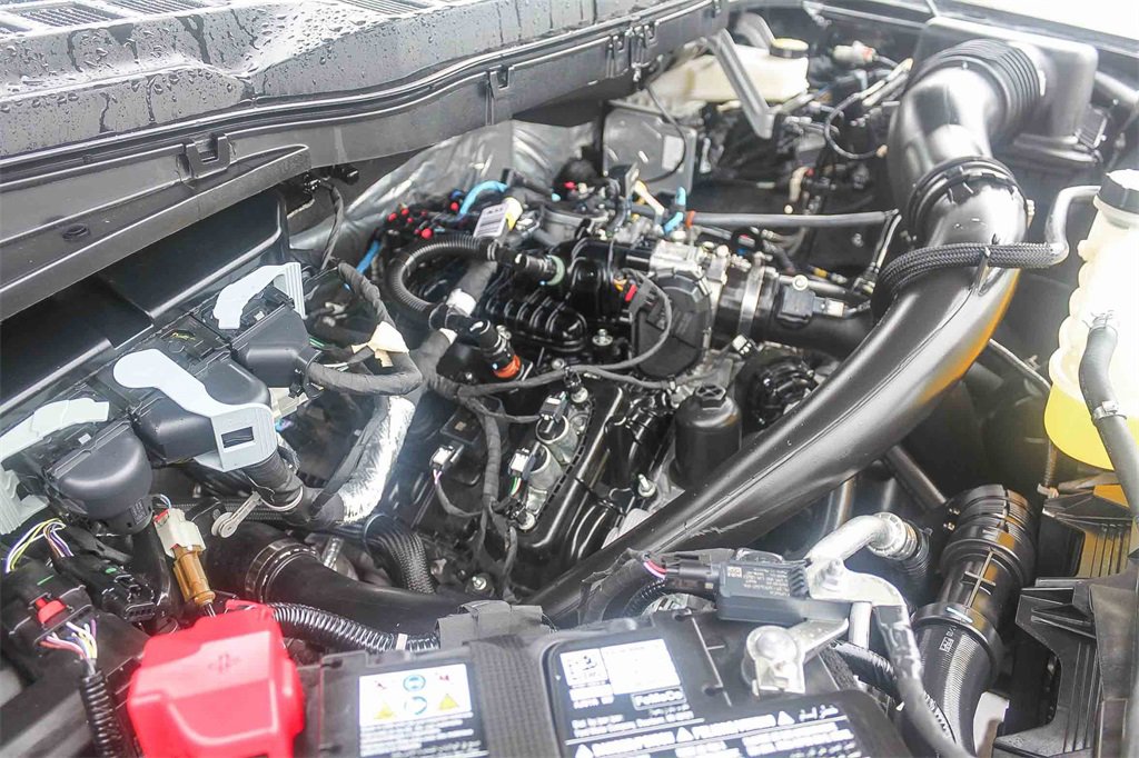 Used 2025 Ford F150 STX w/ STX Black Appearance Package image 32