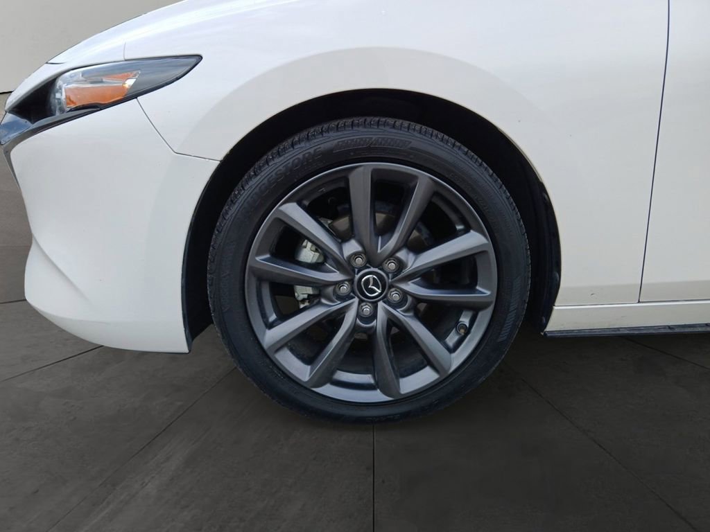 Used 2024 MAZDA MAZDA3 s FWD image 14