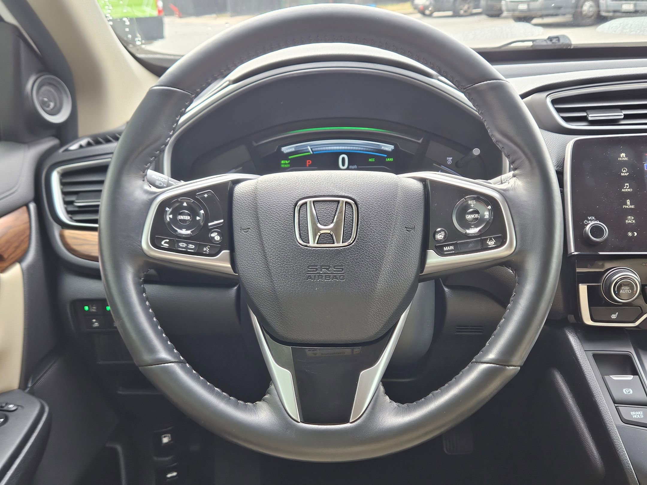 Used 2022 Honda CR-V Touring image 15